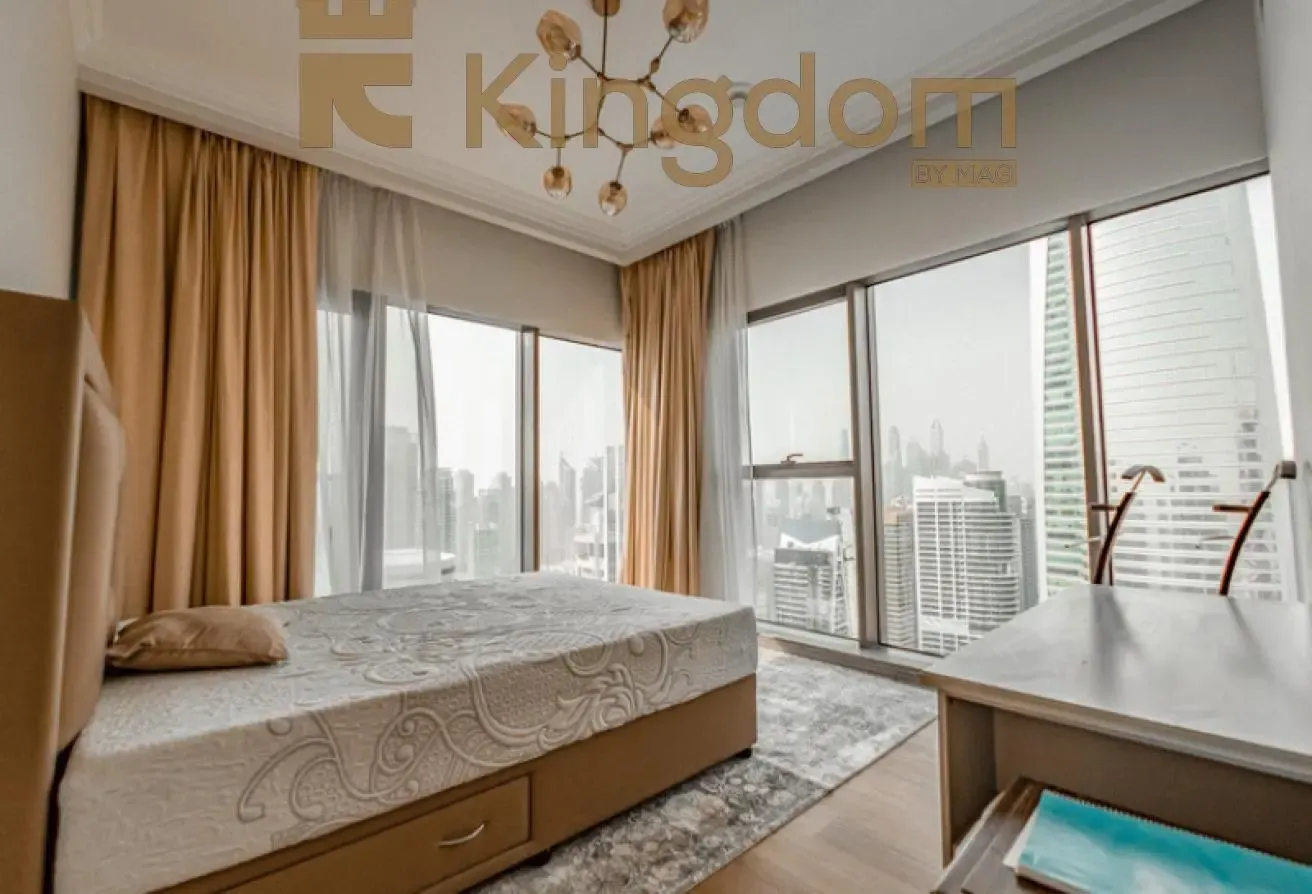 LAKE VIEW| UPGRADED | HIGH FLOOR | BRAND NEW
