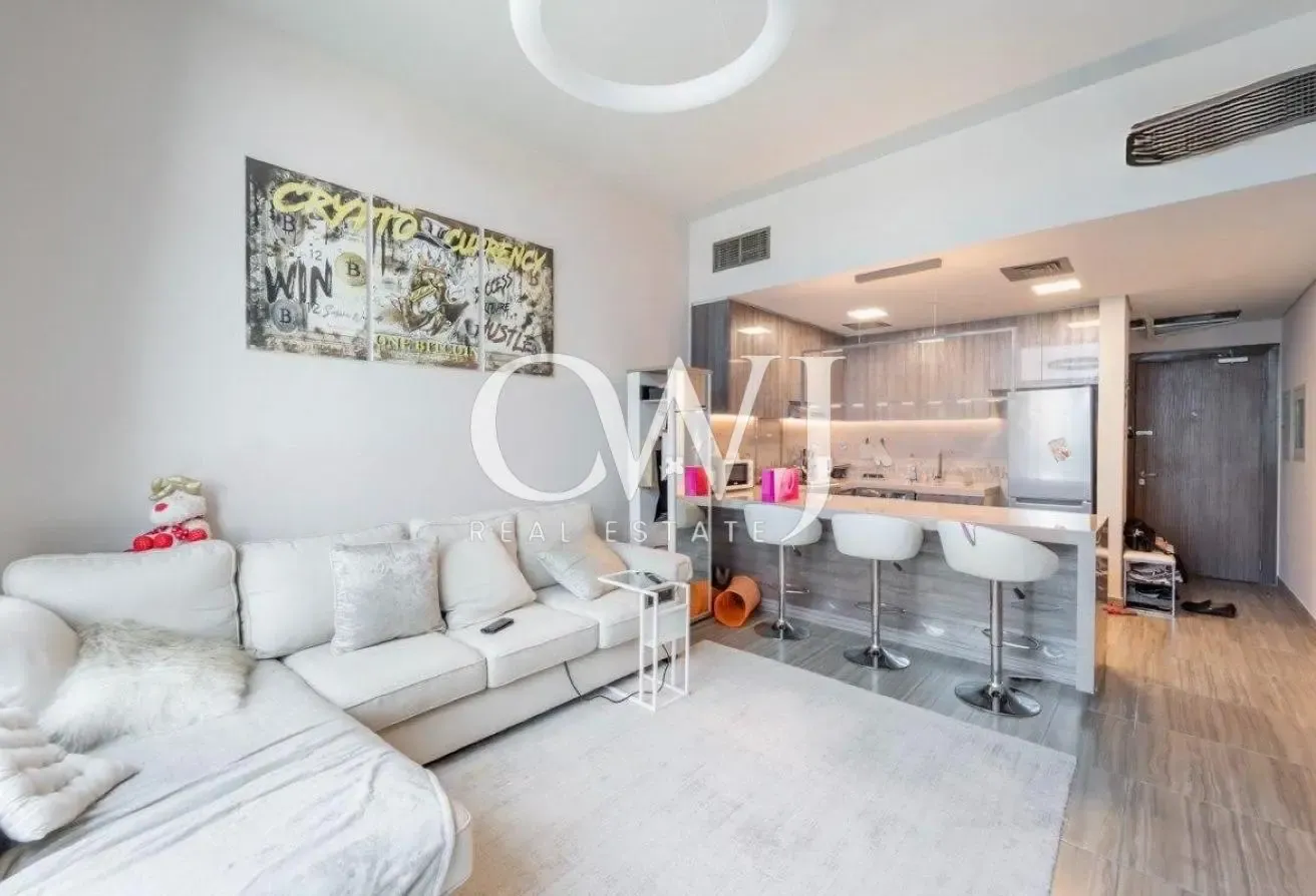 Motivated Seller | High Floor | Fully Furnished