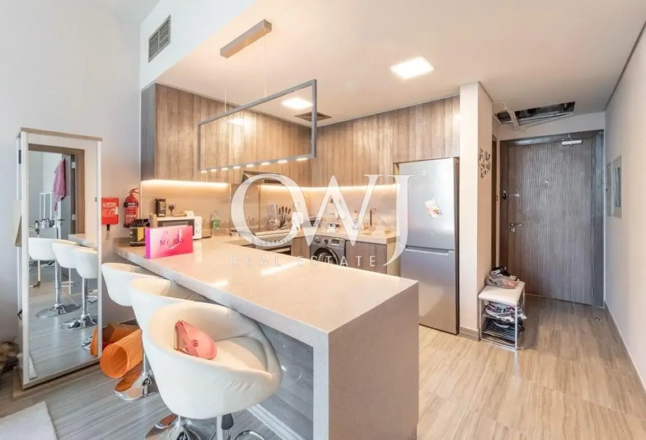 Motivated Seller | High Floor | Fully Furnished
