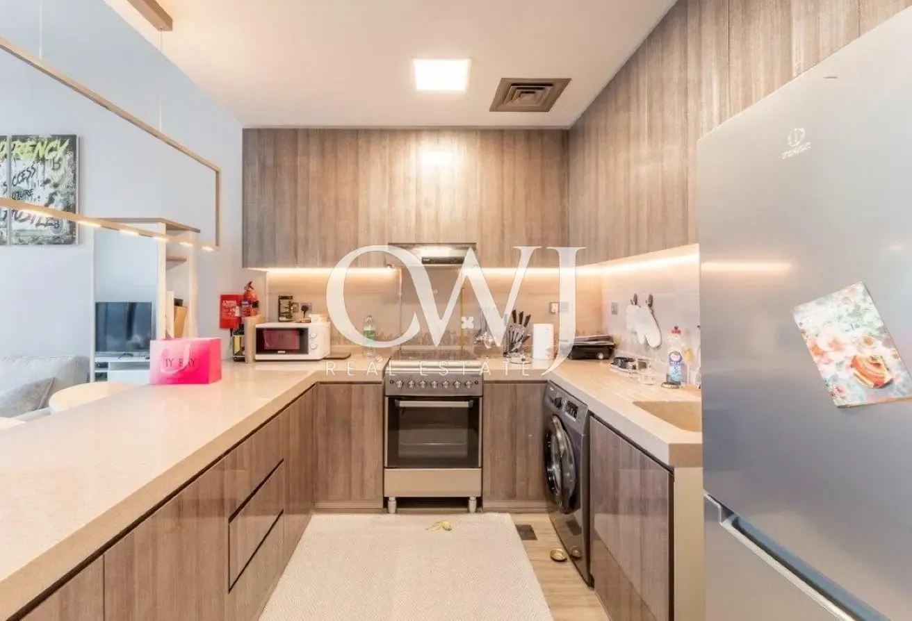 Motivated Seller | High Floor | Fully Furnished