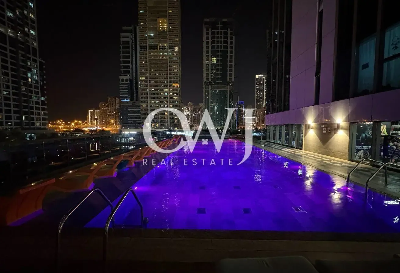Motivated Seller | High Floor | Fully Furnished