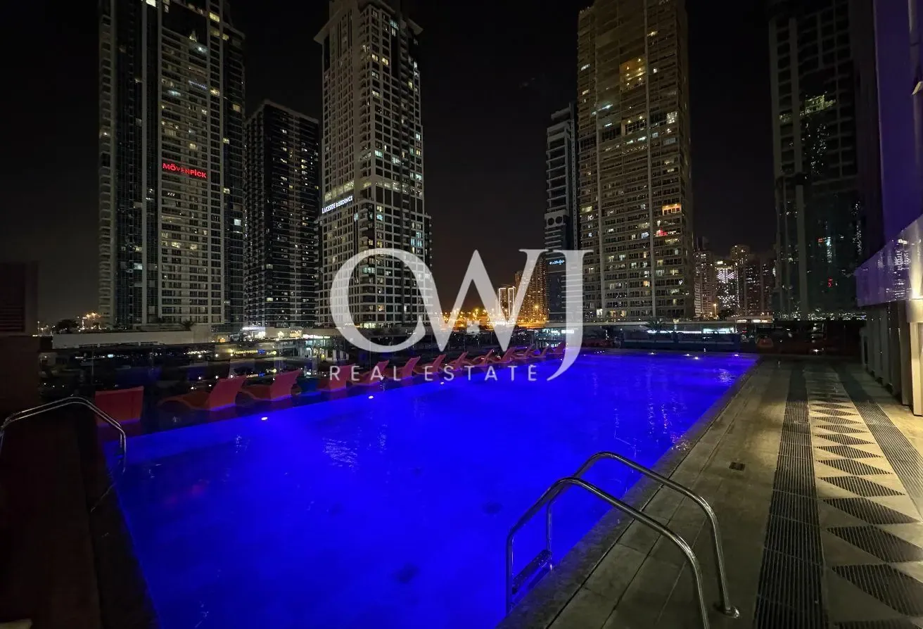 Motivated Seller | High Floor | Fully Furnished