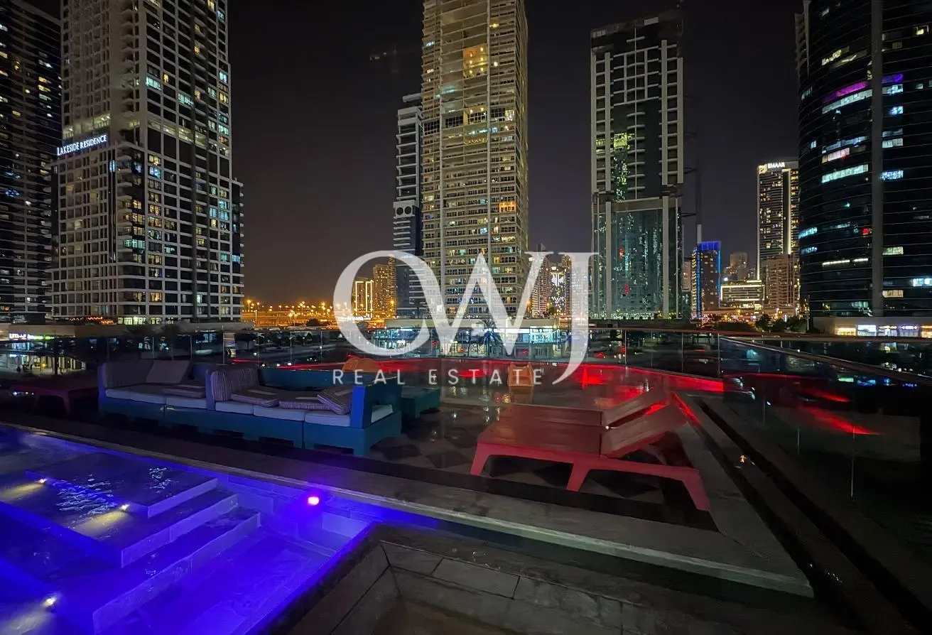 Motivated Seller | High Floor | Fully Furnished