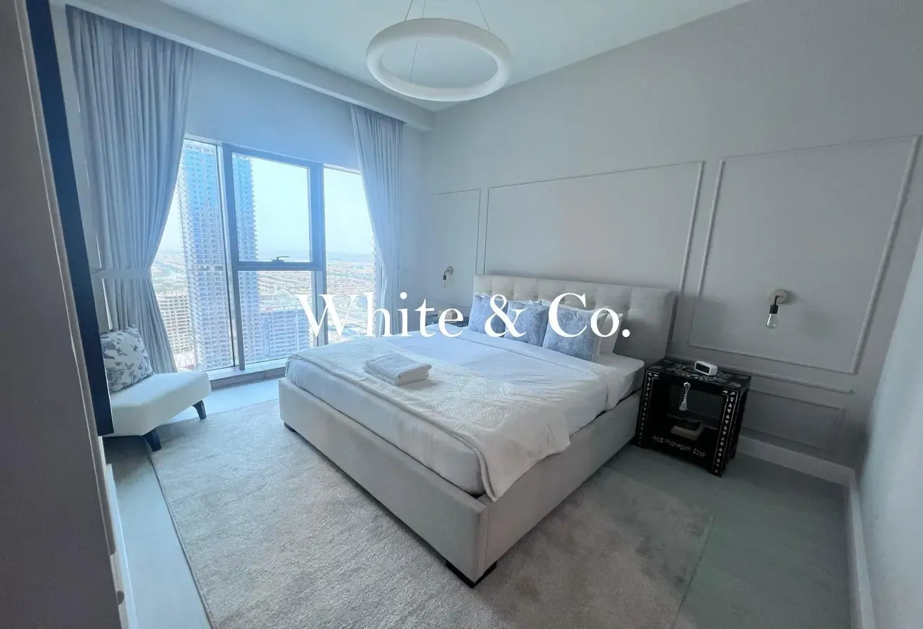 Fully Furnished | Upgraded | High Floor