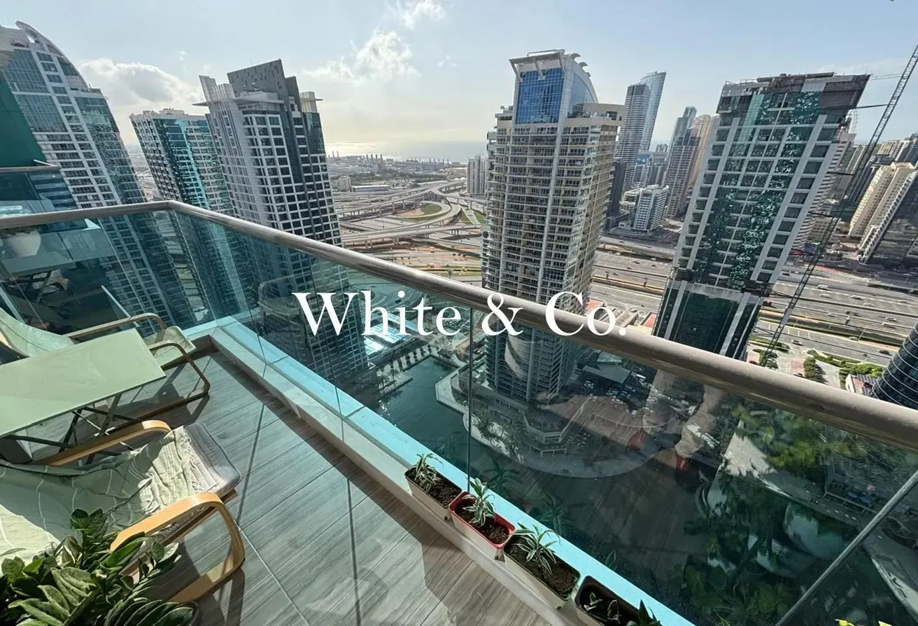 Lake View | Skyline View | Furnished