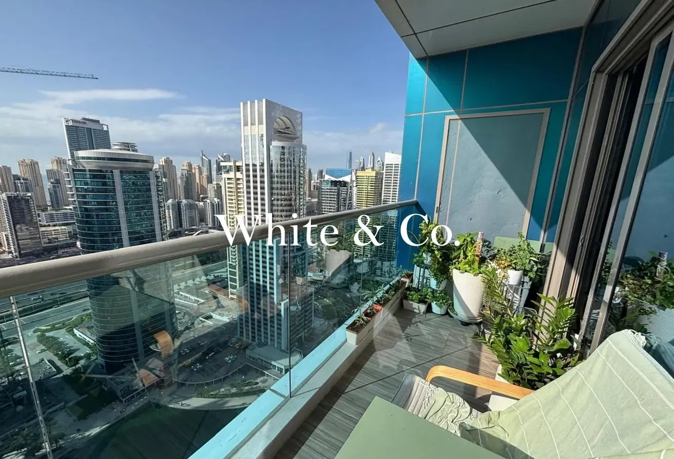 Lake View | Skyline View | Furnished