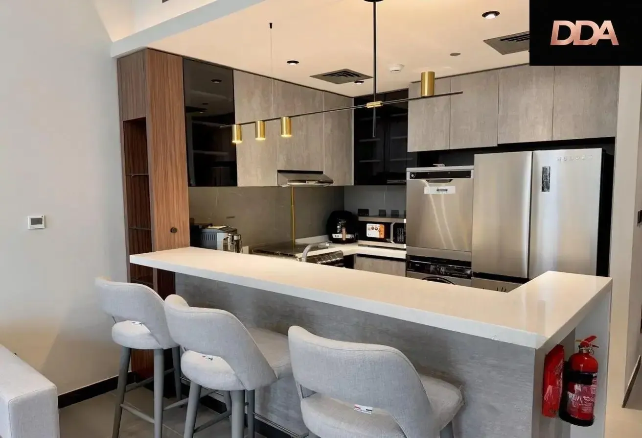 Spacious 1BR | High-End Tower | JLT