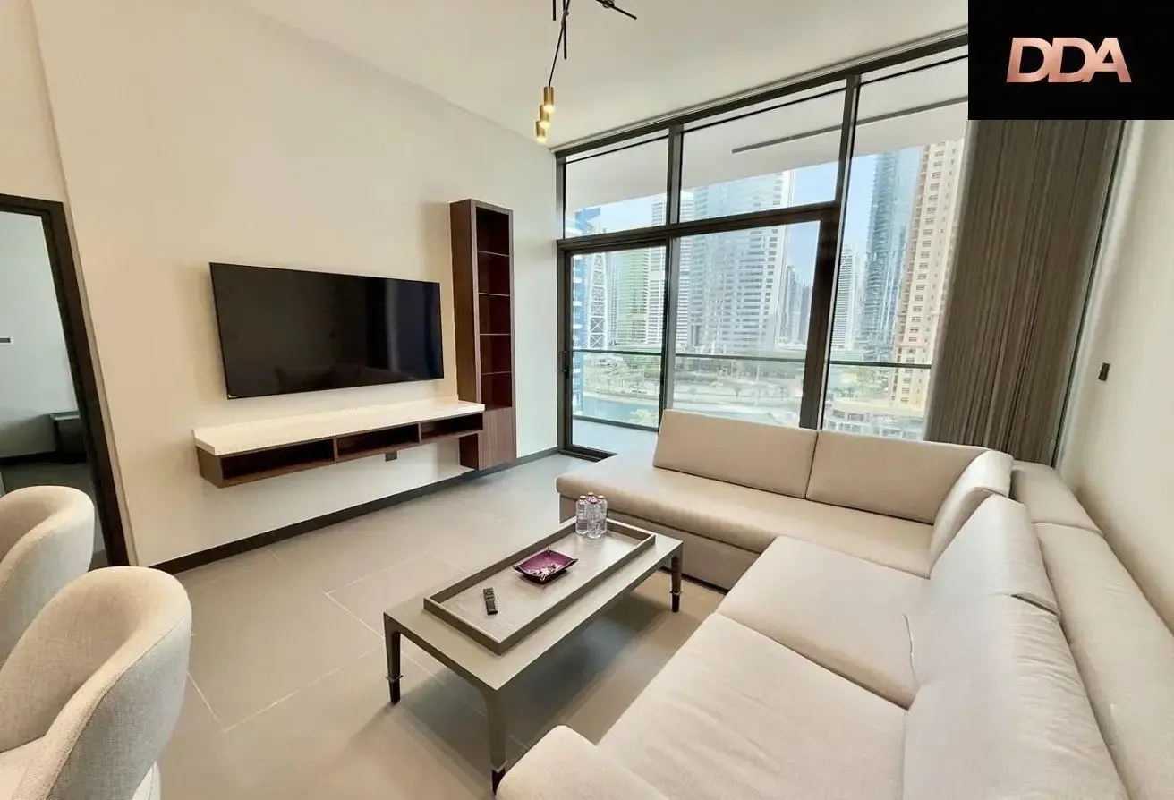 Spacious 1BR | High-End Tower | JLT