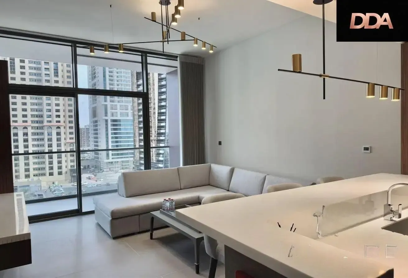 Spacious 1BR | High-End Tower | JLT