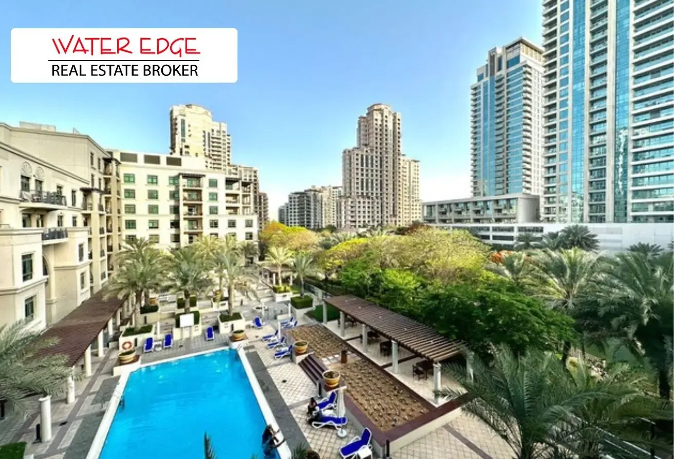 Lake View | High ROI Investment | Vacant Soon