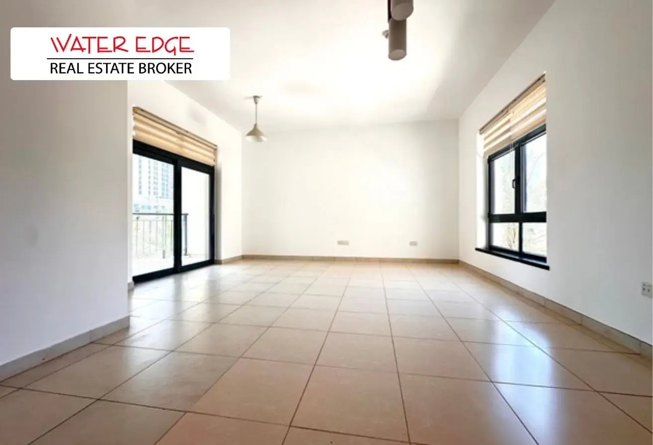 Vacant Large 2-Bed | Lake View | Quiet Location