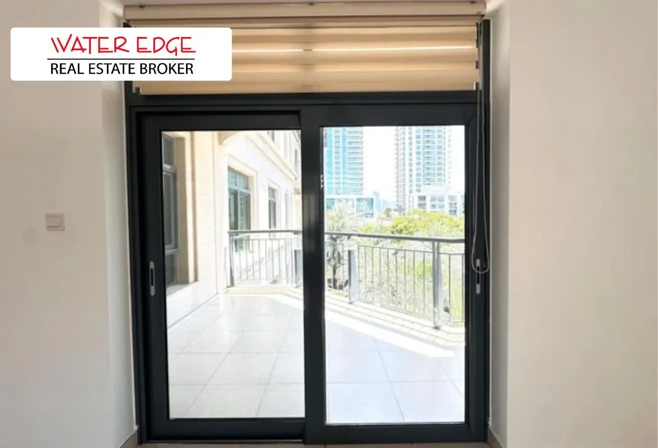 Vacant Large 2-Bed | Lake View | Quiet Location