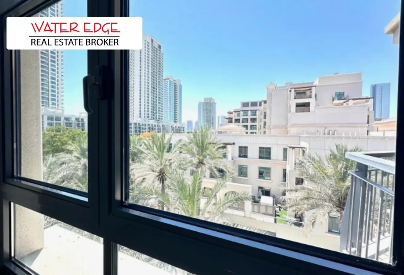 Vacant Large 2-Bed | Lake View | Quiet Location