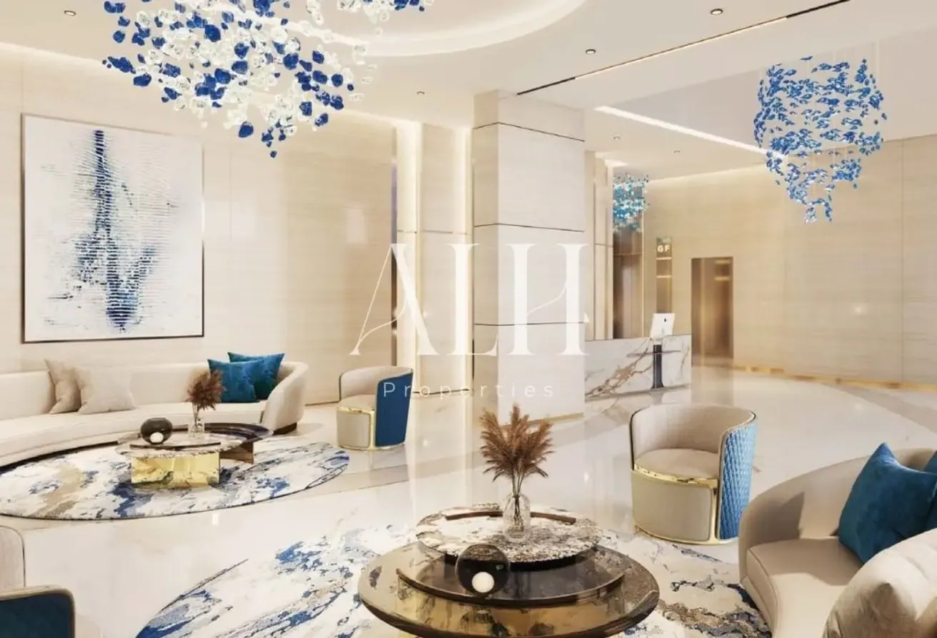 Motivated Seller | High Floor | Fully Furnished