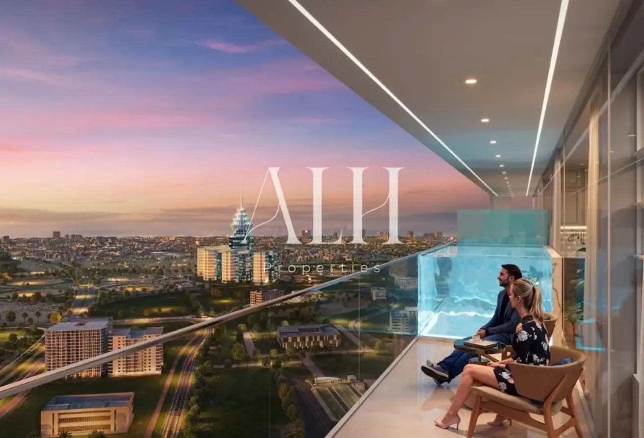 Motivated Seller | High Floor | Fully Furnished