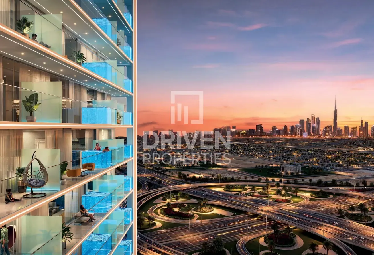 Fully Furnished | 3 Years PHPP | OP plus DLD