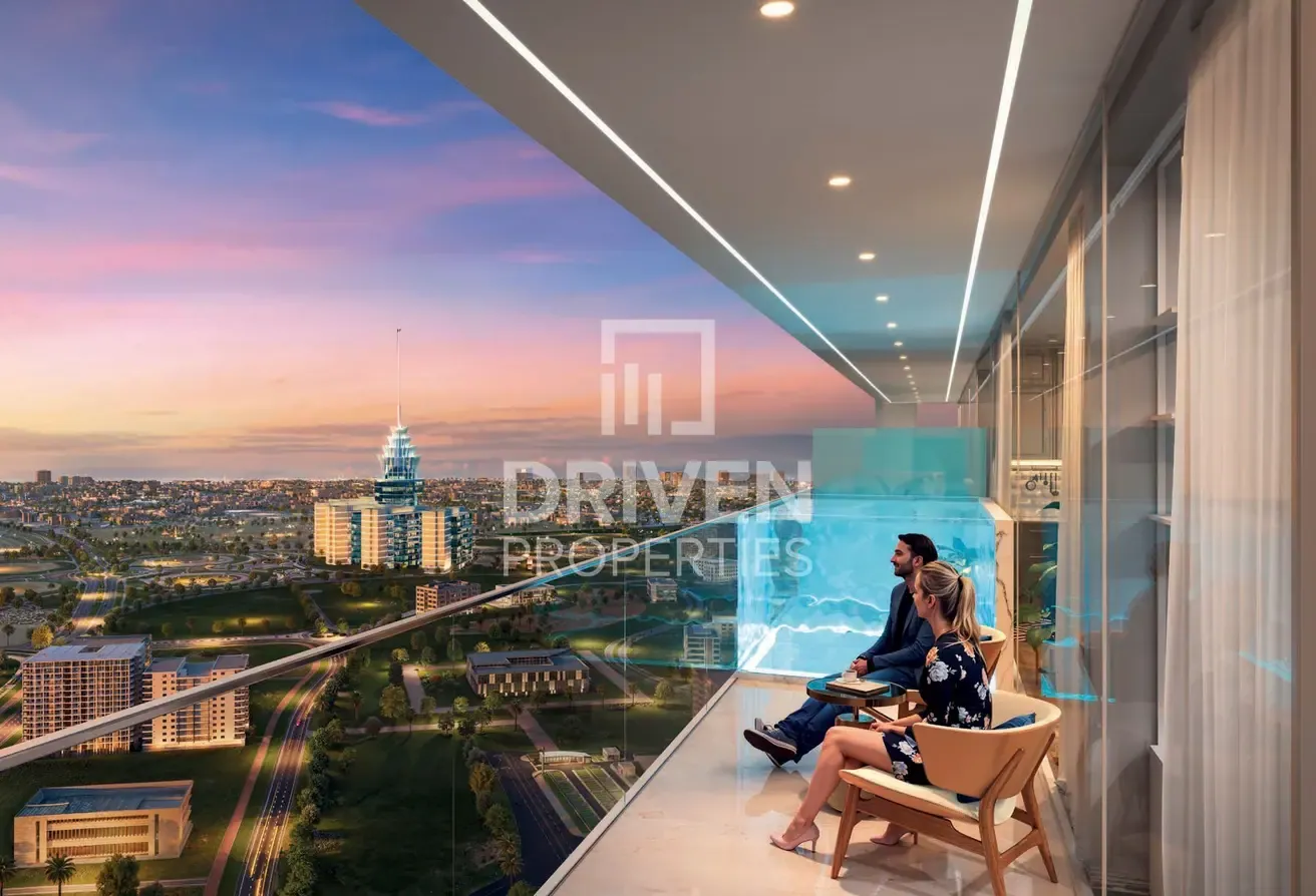 Fully Furnished | 3 Years PHPP | OP plus DLD