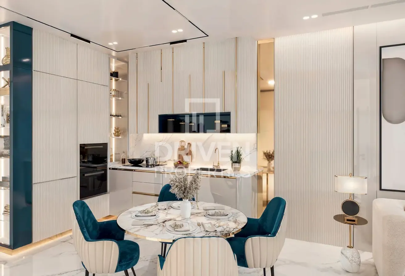 Fully Furnished | 3 Years PHPP | OP plus DLD