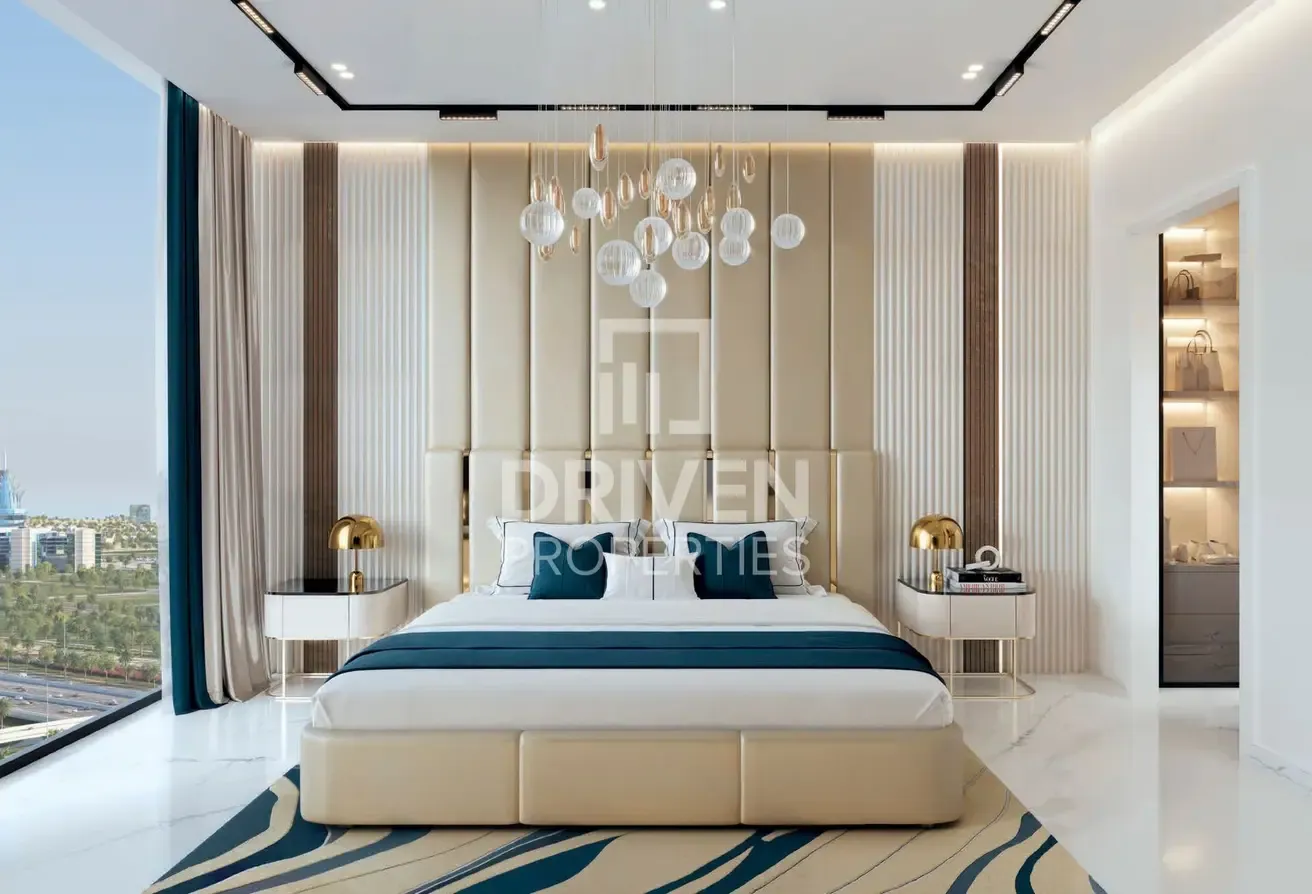 Fully Furnished | 3 Years PHPP | OP plus DLD