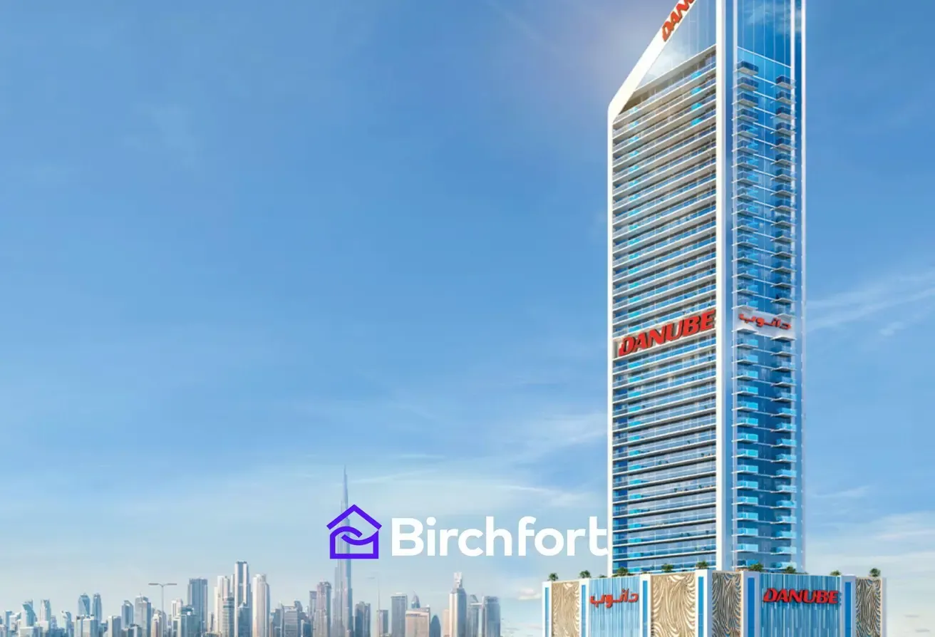 Fully Furnished | 1% Plan | Prime Location