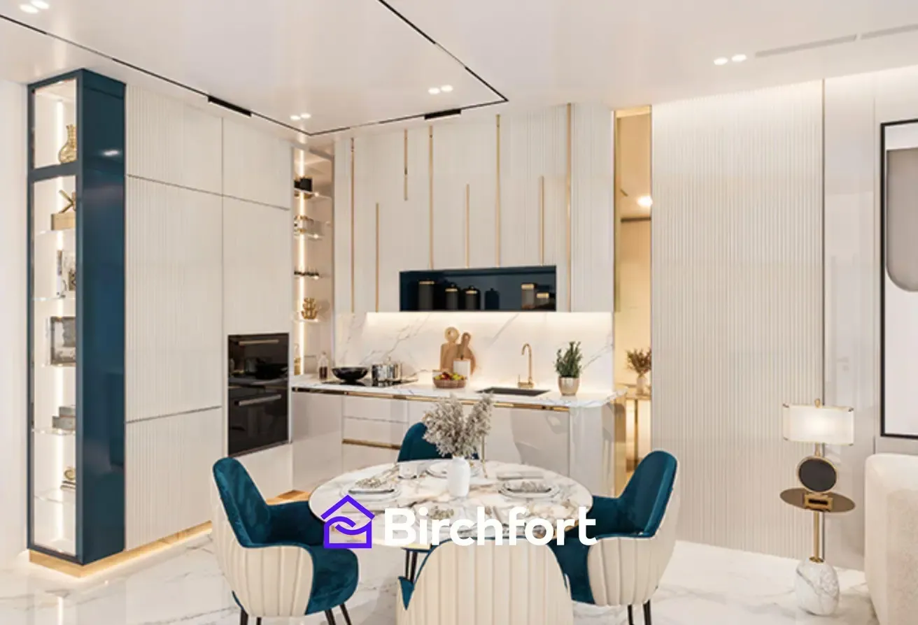 Fully Furnished | 1% Plan | Prime Location
