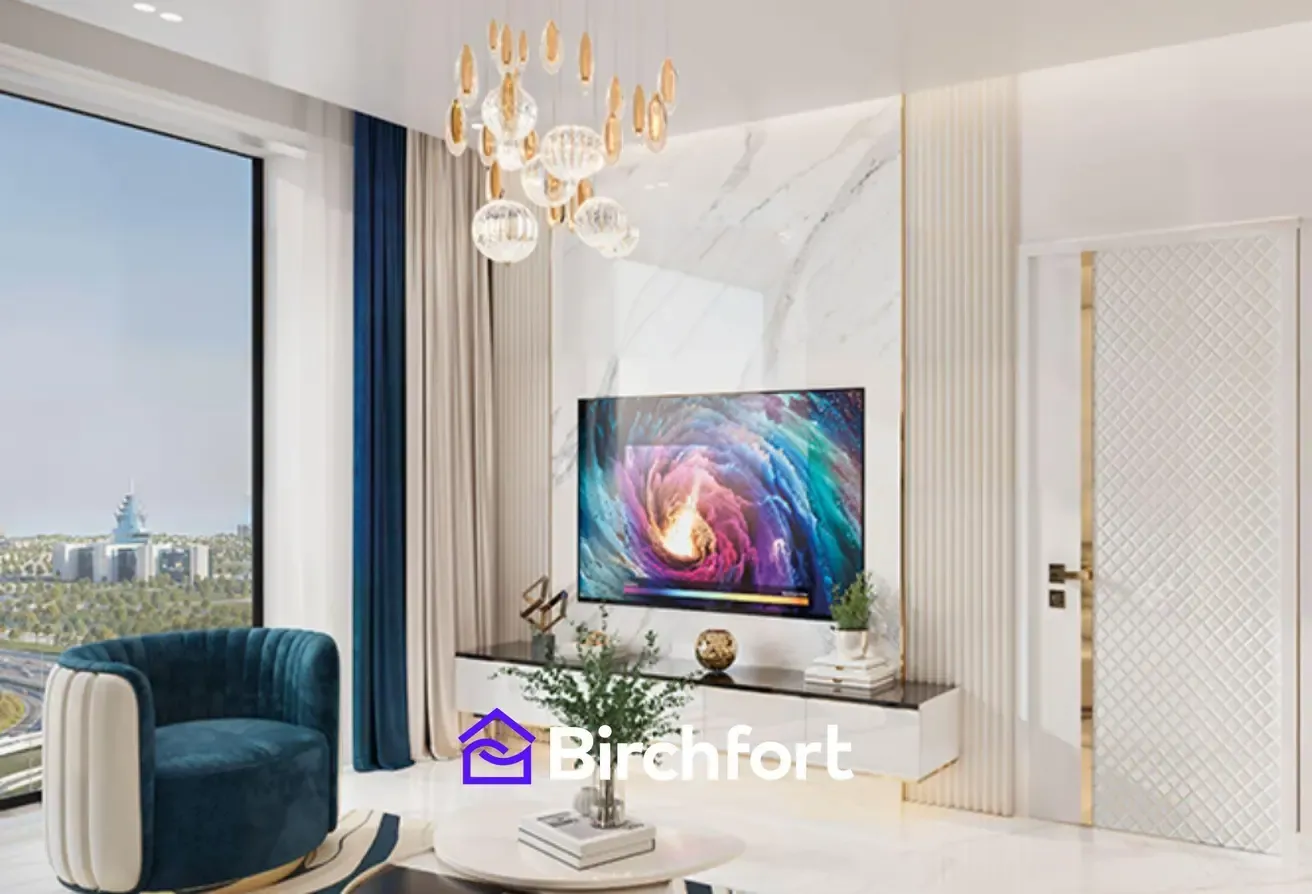 Fully Furnished | 1% Plan | Prime Location