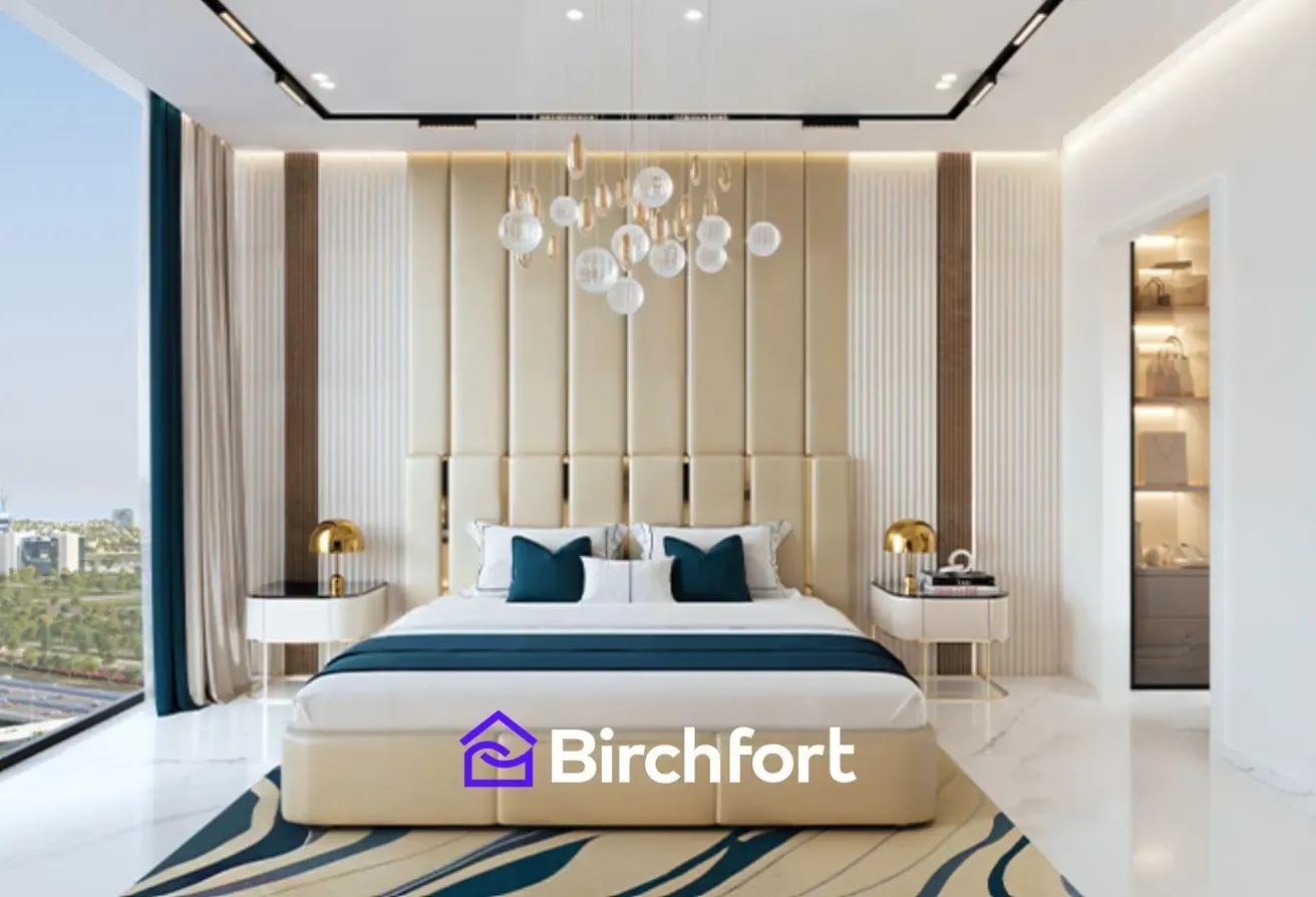 Fully Furnished | 1% Plan | Prime Location