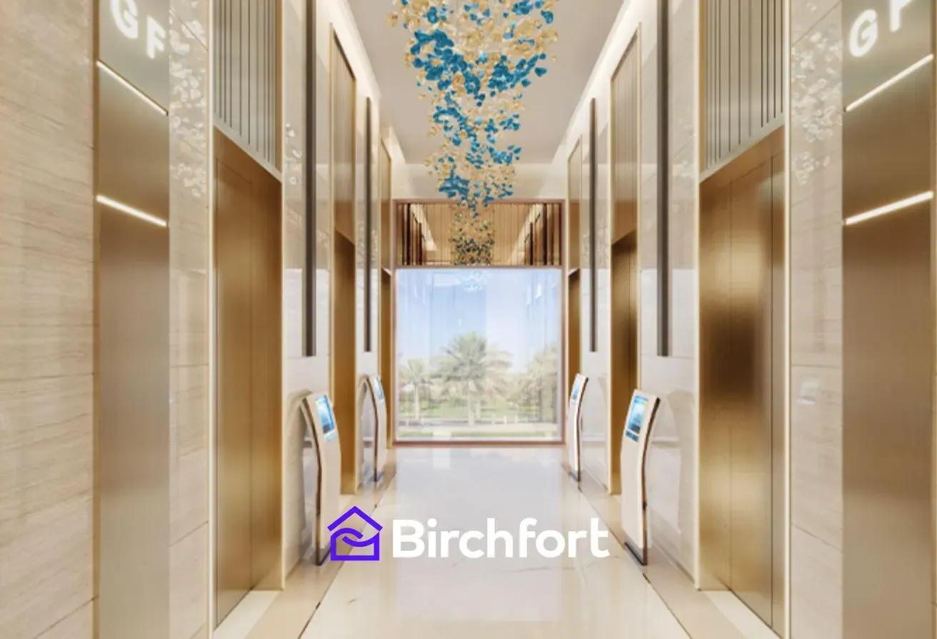 Fully Furnished | 1% Plan | Prime Location