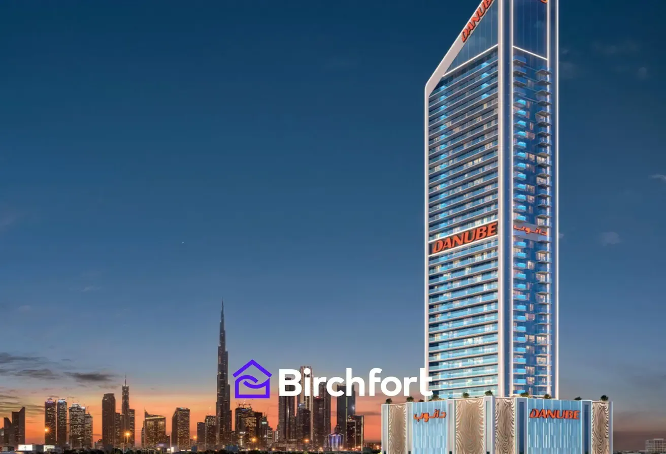 Fully Furnished | 1% Plan | Prime Location