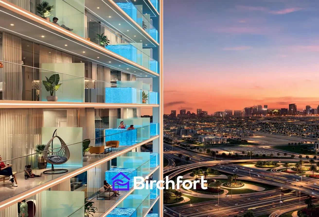 Fully Furnished | 1% Plan | Prime Location