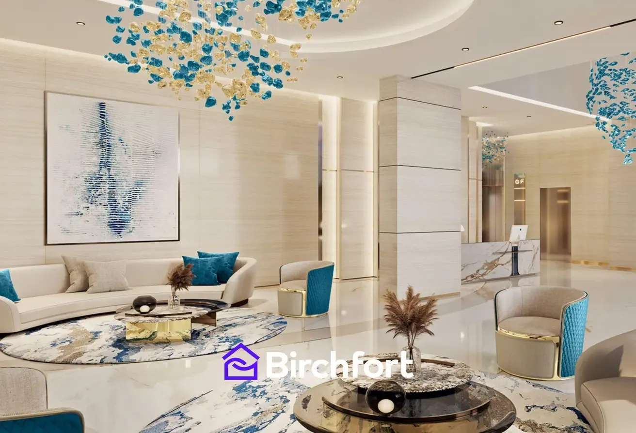Fully Furnished | 1% Plan | Prime Location
