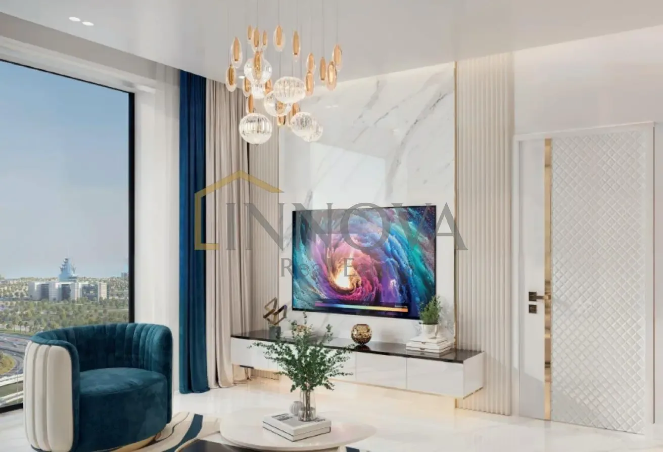 HIGH FLOOR | FURNISHED | PRIME LOCATION