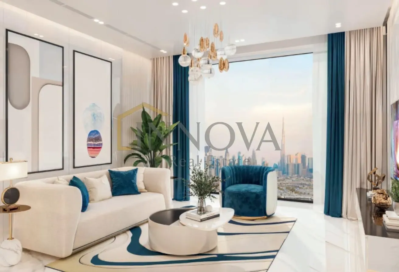 HIGH FLOOR | FURNISHED | PRIME LOCATION