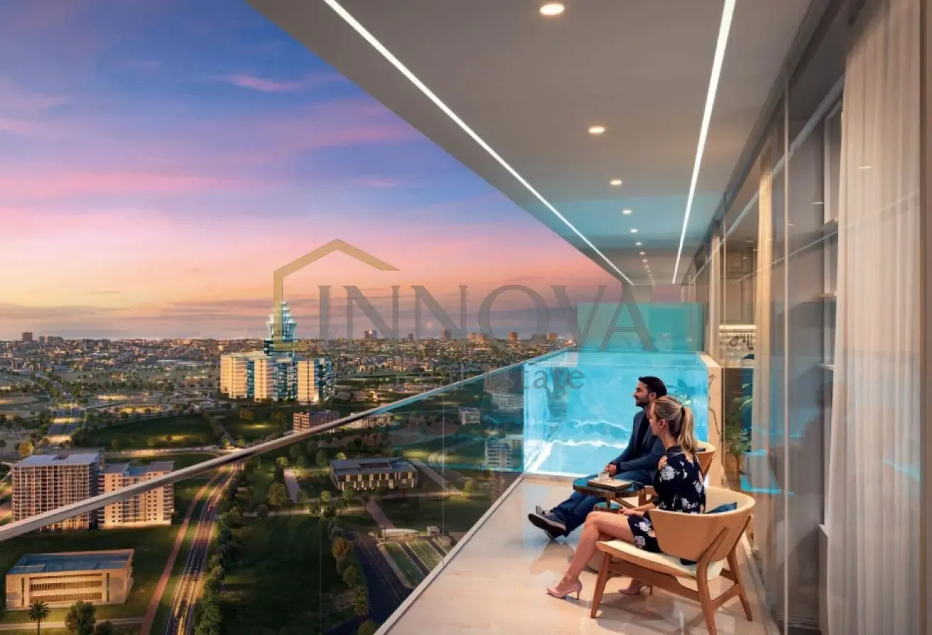 HIGH FLOOR | FURNISHED | PRIME LOCATION