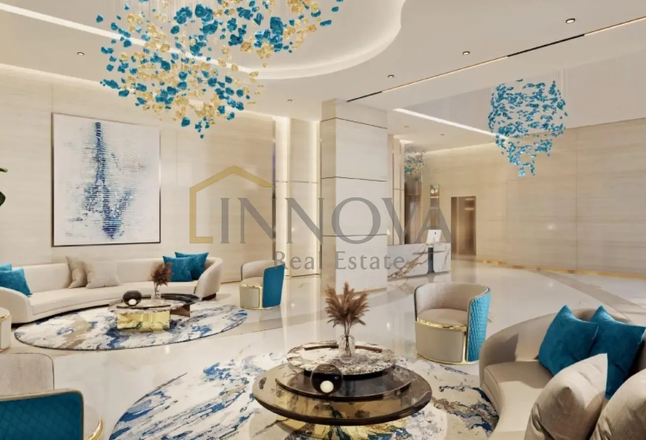 HIGH FLOOR | FURNISHED | PRIME LOCATION