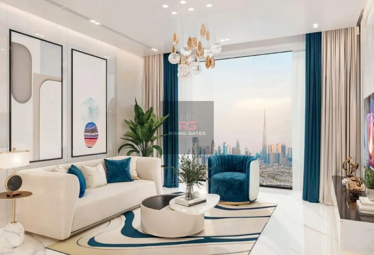 Studio | 1 Percent Plan | Below OP | Furnished |