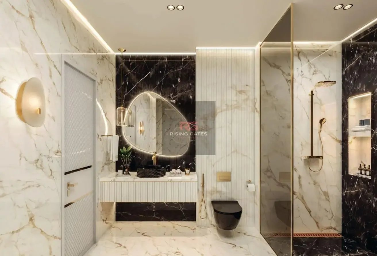Studio | 1 Percent Plan | Below OP | Furnished |