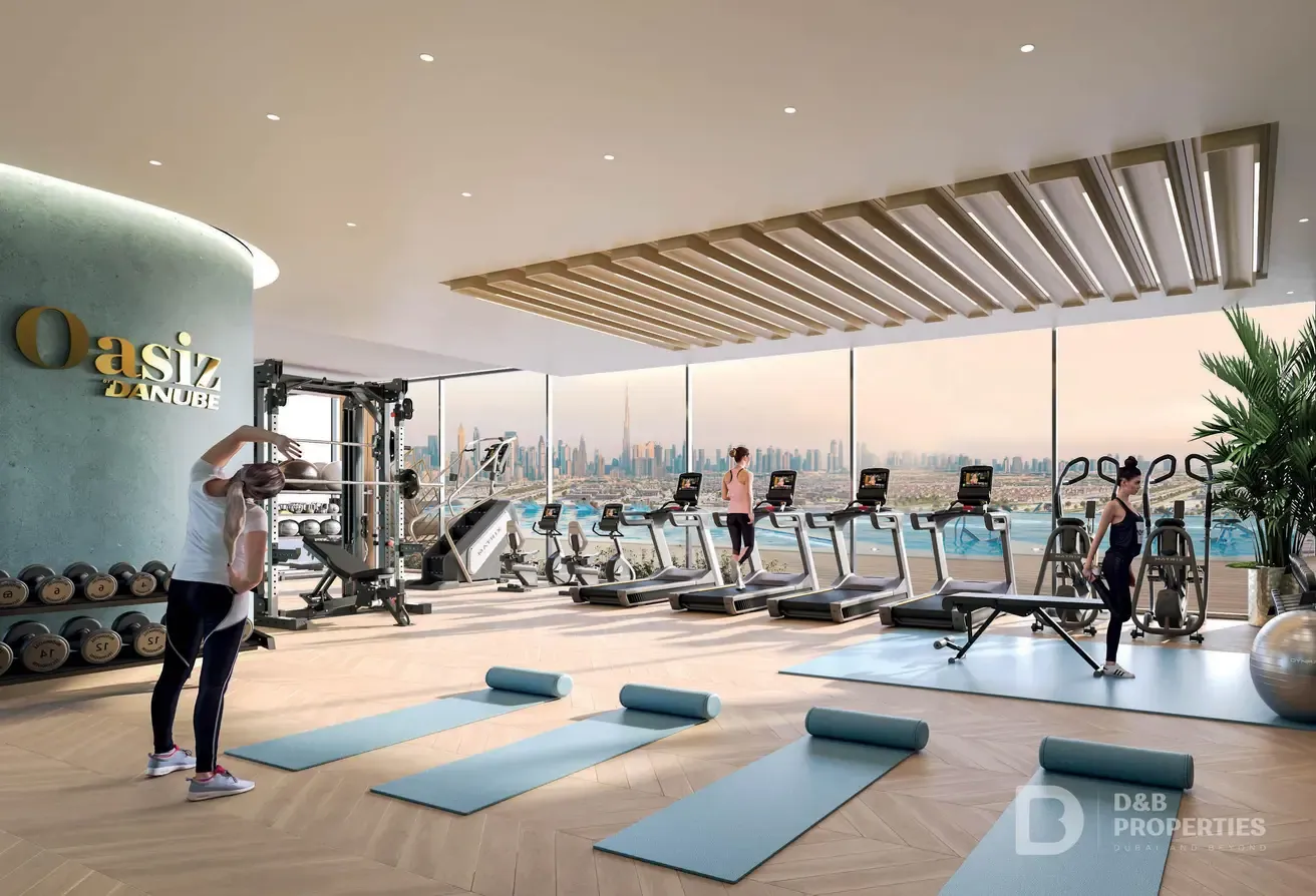 Exclusive | Fully Furnished  | Stylish Studio