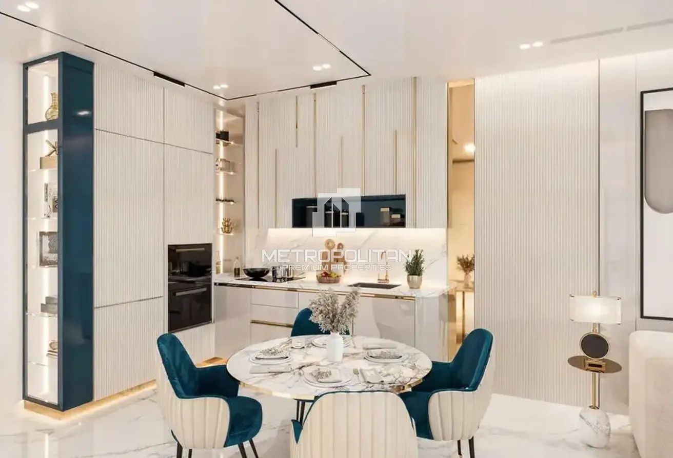 Fully Furnished | Prime Location | Stylish Studio