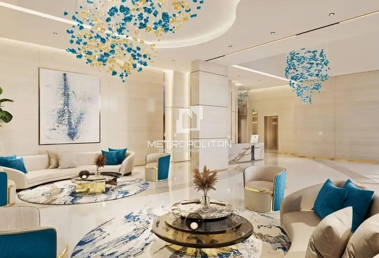 Fully Furnished | Prime Location | Stylish Studio