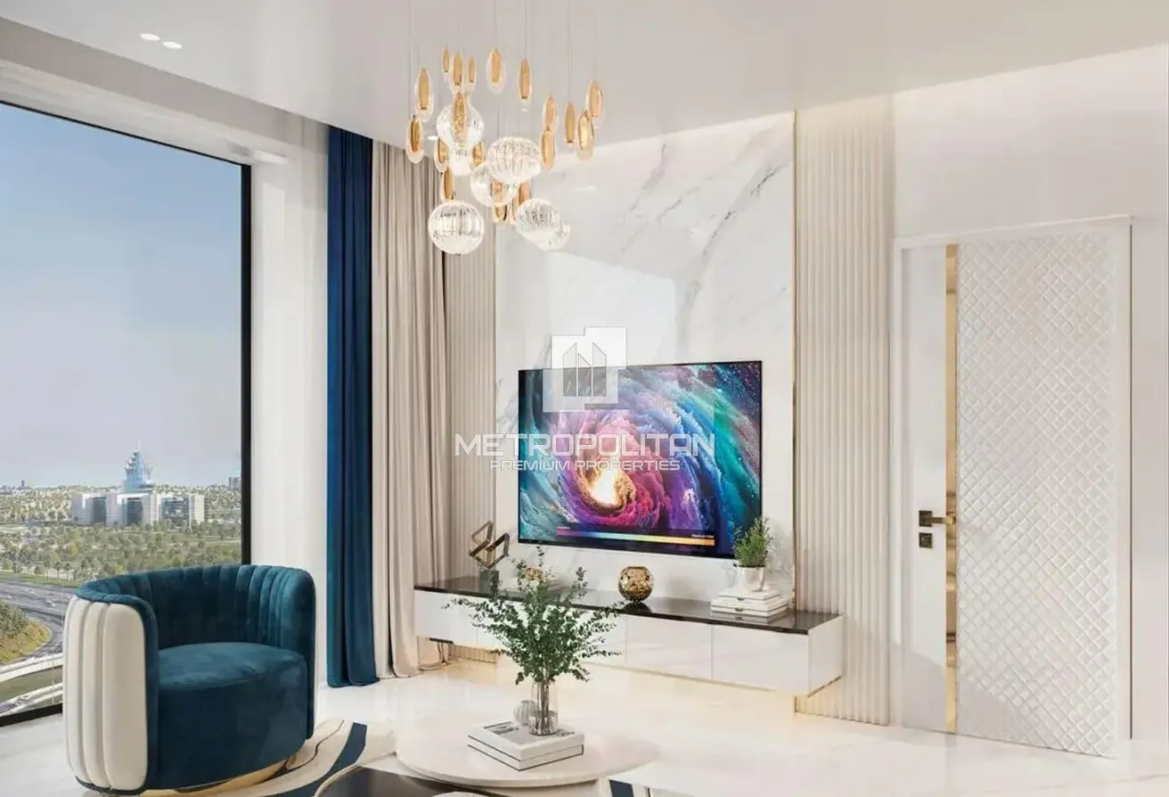 Fully Furnished | Prime Location | Stylish Studio