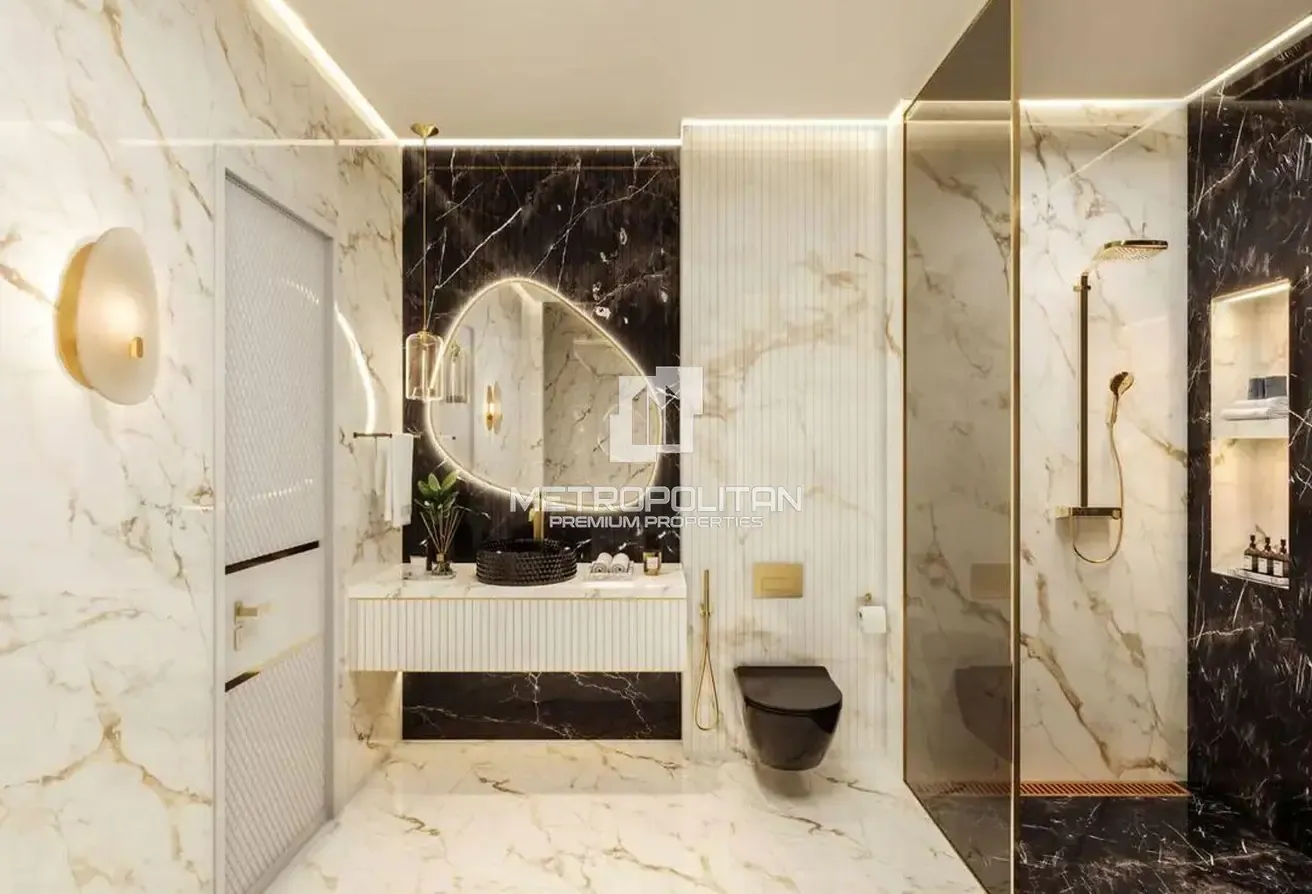 Fully Furnished | Prime Location | Stylish Studio