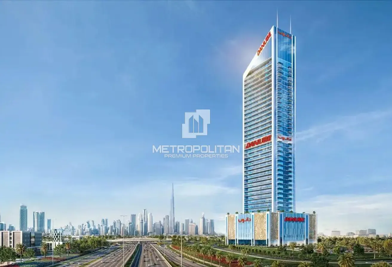 Fully Furnished | Prime Location | Stylish Studio