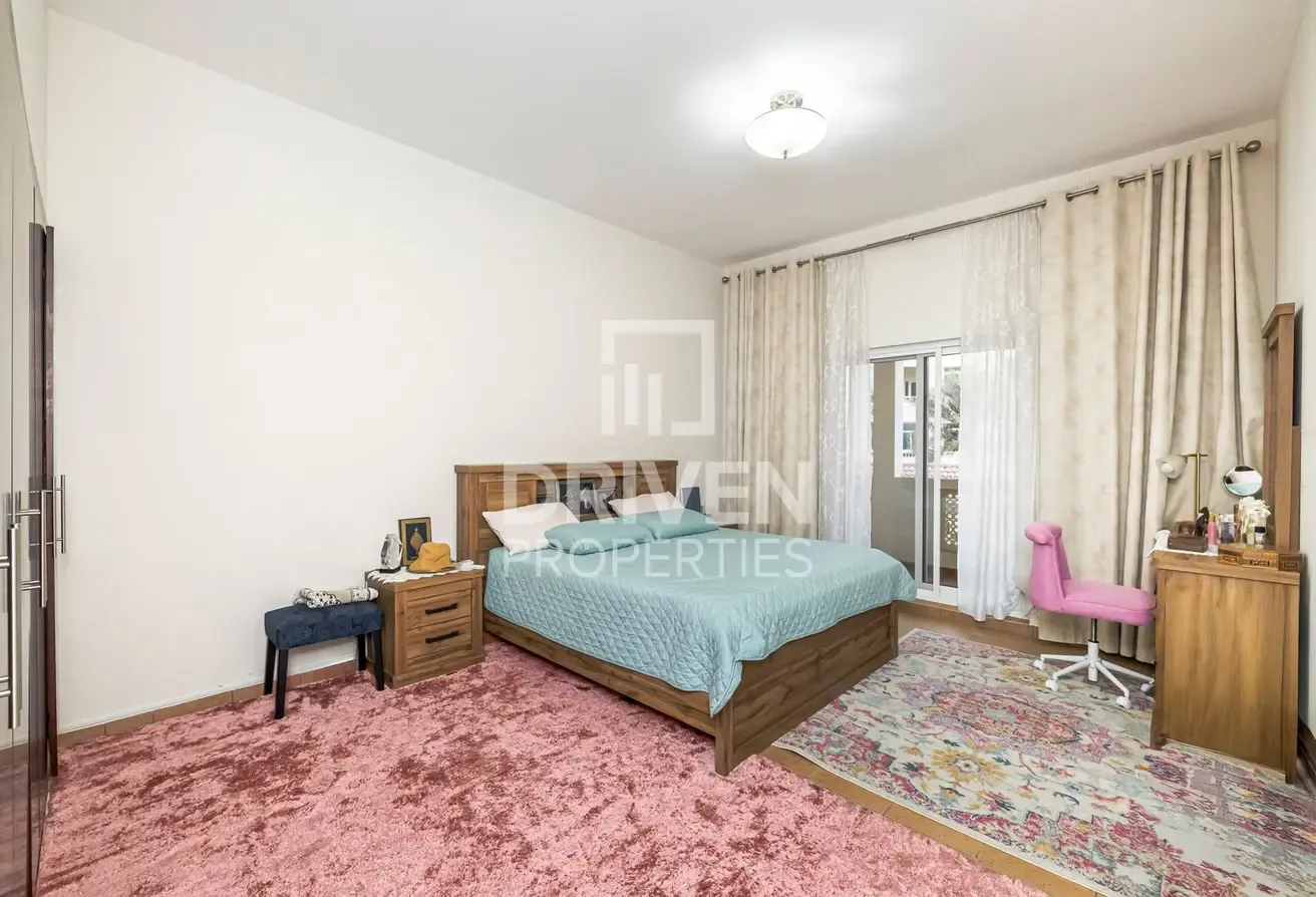 Huge Layout plus Maids Room | Large Balcony