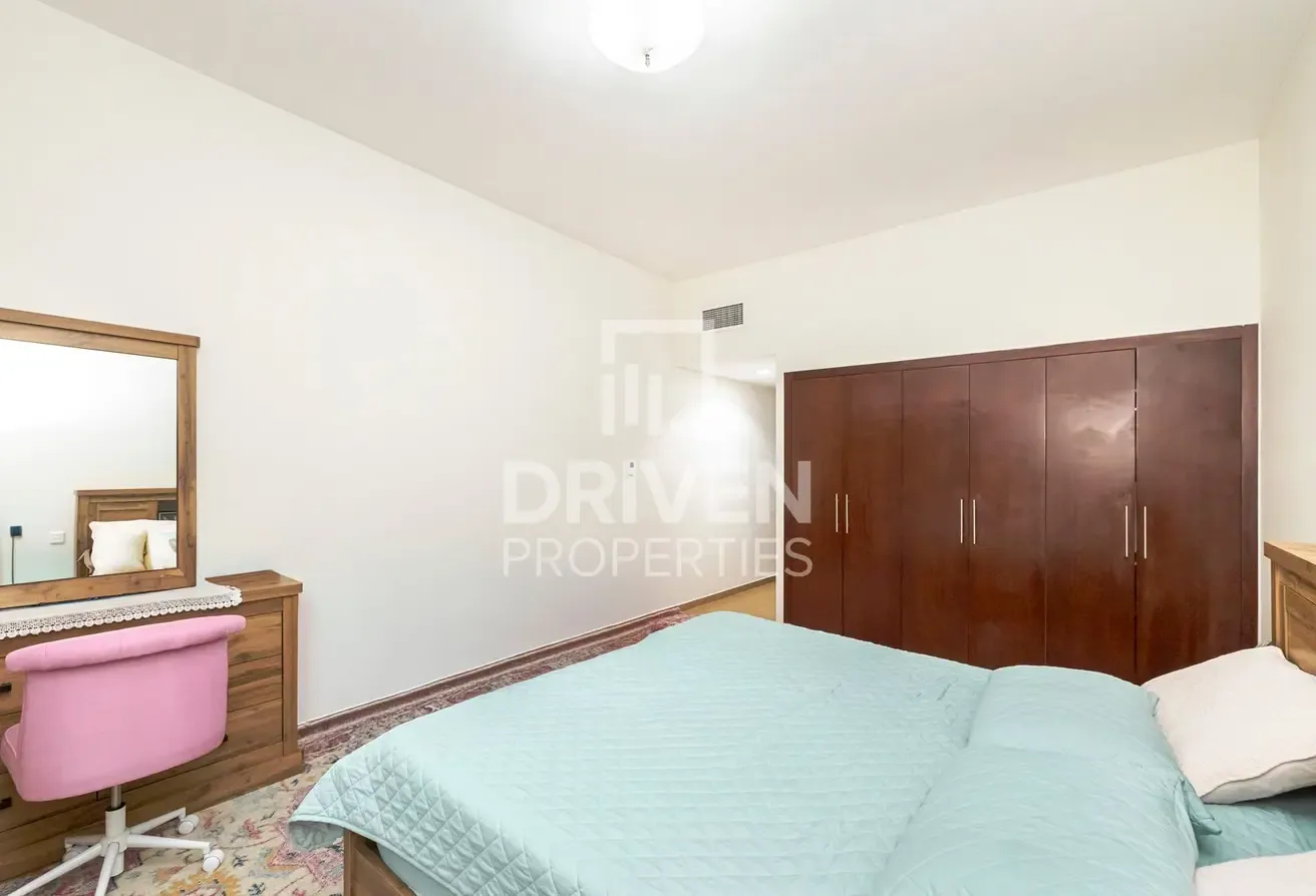 Huge Layout plus Maids Room | Large Balcony