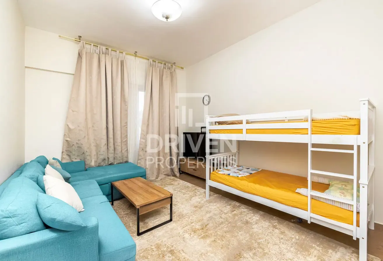 Huge Layout plus Maids Room | Large Balcony