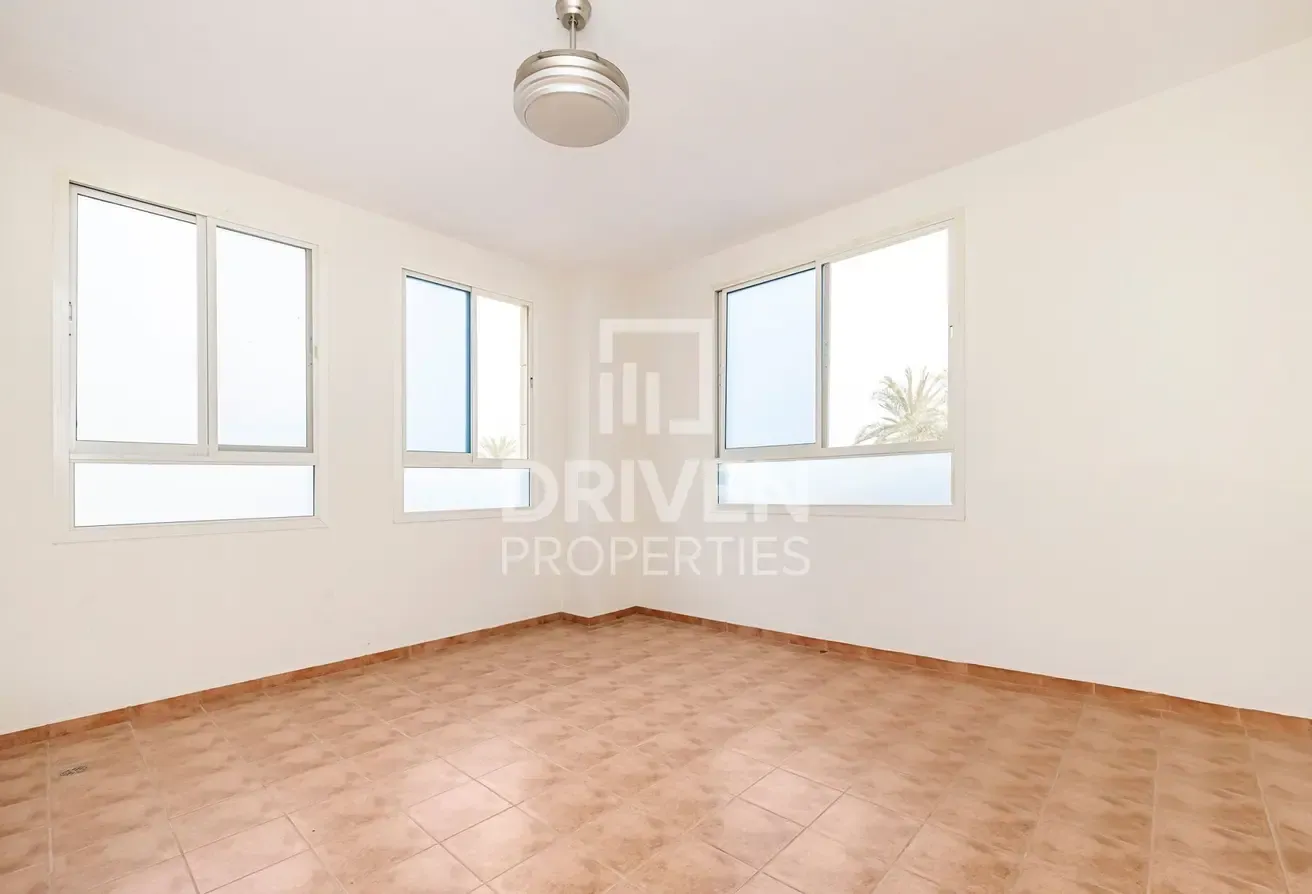 Huge Layout plus Maids Room | Large Balcony