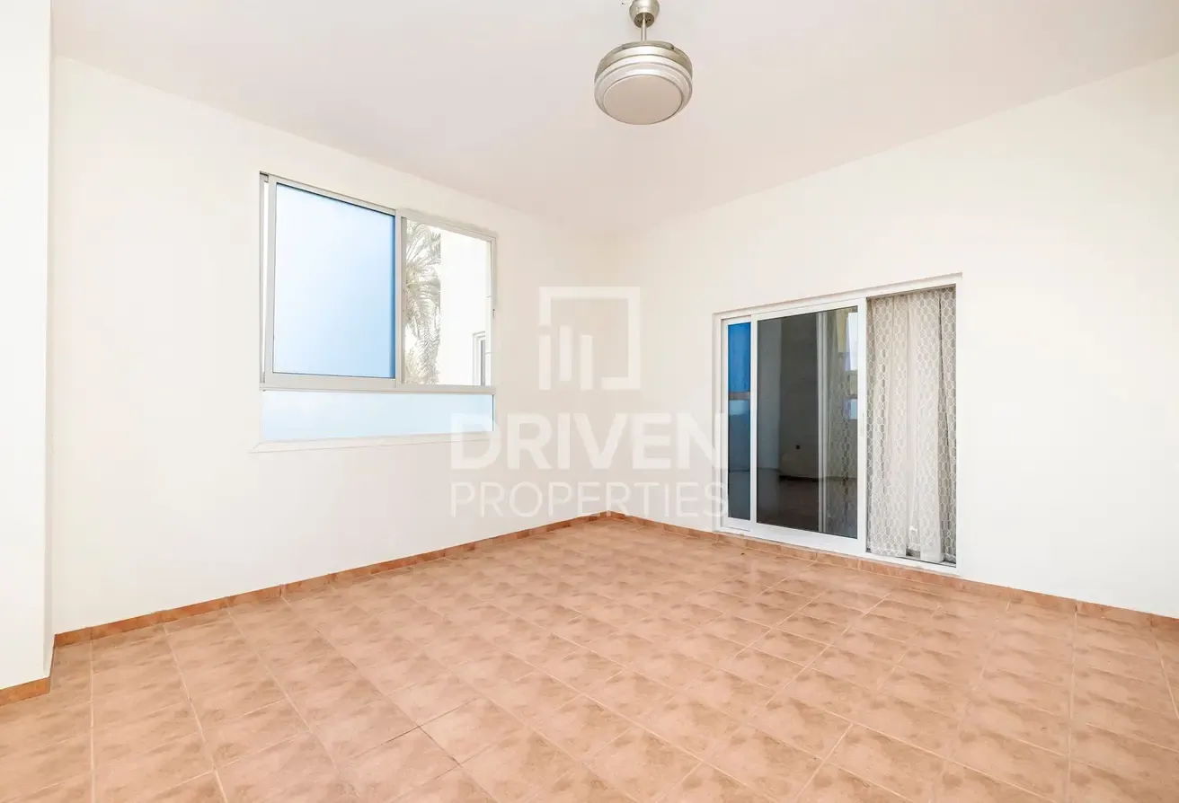 Huge Layout plus Maids Room | Large Balcony