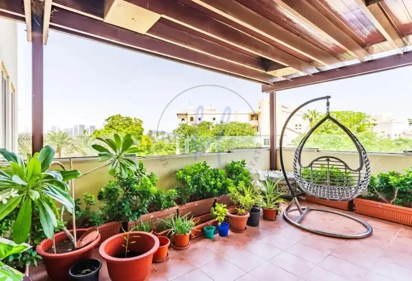 Exceptional Apt | Roofed Terrace | 100% Modified