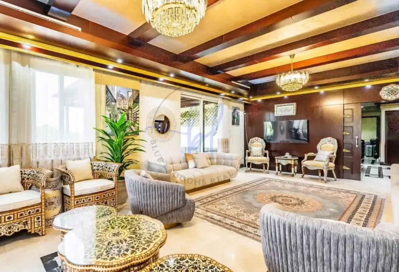 Exceptional Apt | Roofed Terrace | 100% Modified